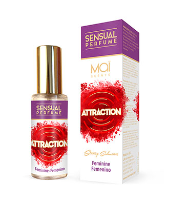Mai Attraction Strong Seduction feminin parfyme