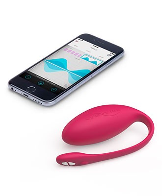 We-Vibe Jive fjernstyrt vibrerende egg