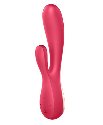 Satisfyer Mono Flex Rabbitvibrator