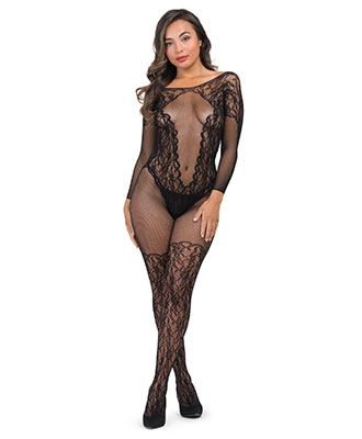 Fifty Shades of Gray - Captivate Bodystocking