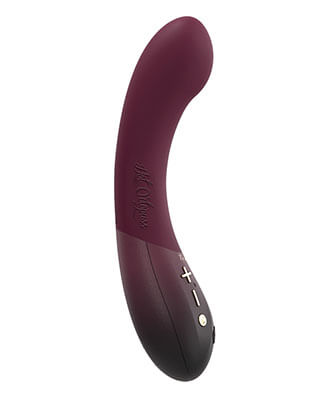 Hot Octopuss KURVE G-punktvibrator m/ Treble & Bass