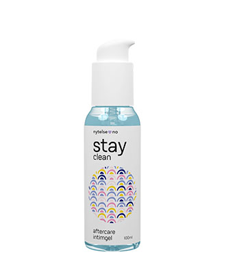 Stay Clean aftercare intimgel 100 ml