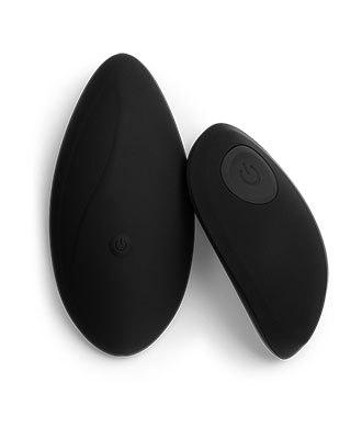 Secret Pleasure Trusevibrator m/ Fjernkontroll