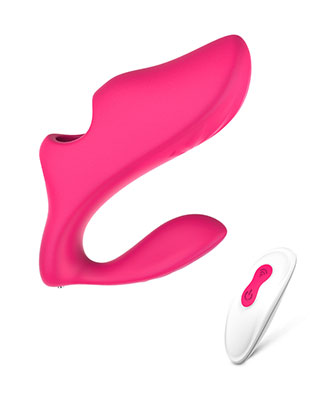S-HANDE Ultra Finger G-spot Vibrator