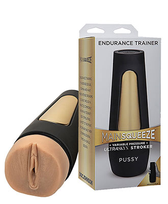 Main Squeeze Endurance Trainer Stroker