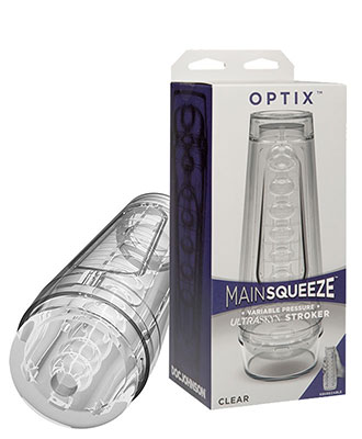 Main Squeeze Optix Stroker