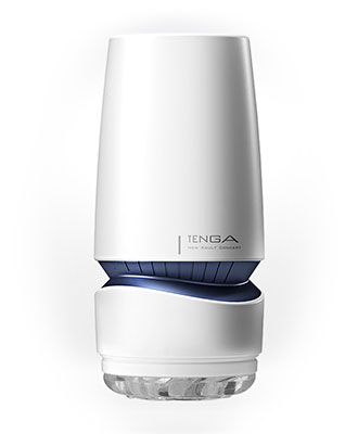 Tenga Aero Masturbator - Cobalt Ring