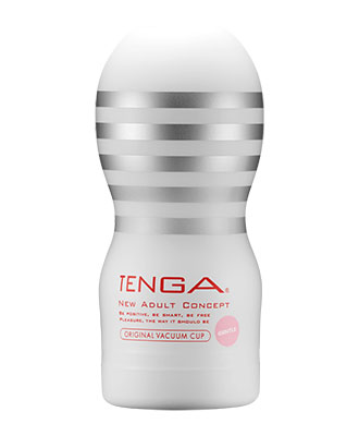 Tenga Original Vacuum Cup Gentle