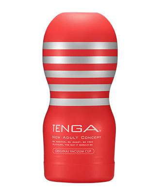 Tenga Original Vacuum Cup