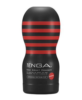 Tenga Original Vacuum Cup Strong