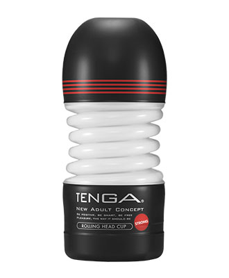 Tenga Rolling Head Cup Strong