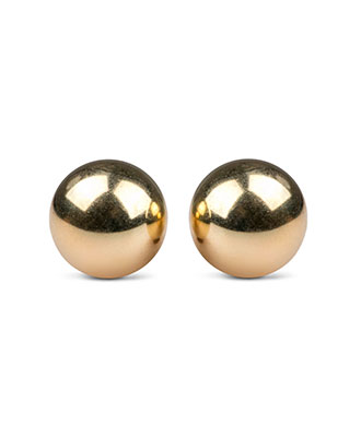 EasyToys - Gold Ben Wa Balls (129 g)