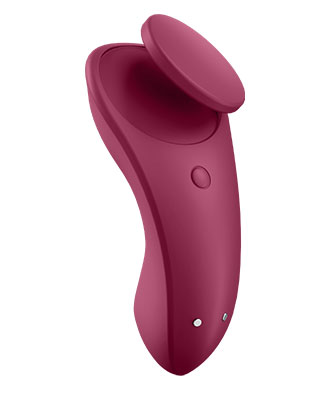 Satisfyer Sexy Secret Trusevibrator