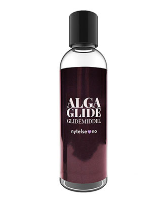 Alga Glide Vannbasert Glidemiddel - Naturell