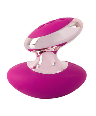 Couples Choice Vibrerende Mushroom Massager