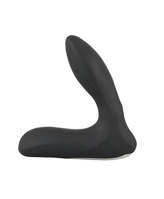 XouXou Oppblsbar og Vibrerende Buttplug