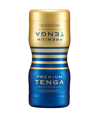 Tenga Premium Dual Feel Cup