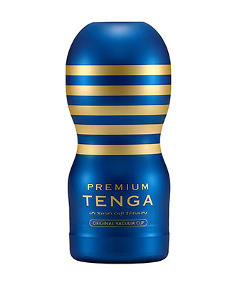 Tenga Premium Original Vacuum Cup