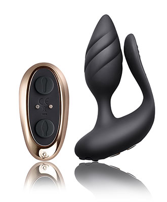 Rocks-Off Cocktail Parvibrator