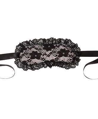 Leg Avenue - Lace & Satin Eyemask