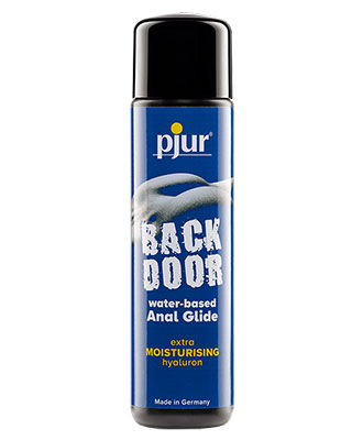pjur Backdoor Comfort Analglid 250 ml