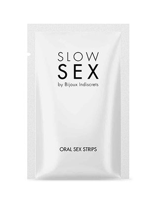 Oral Sex Strips - Slow Sex