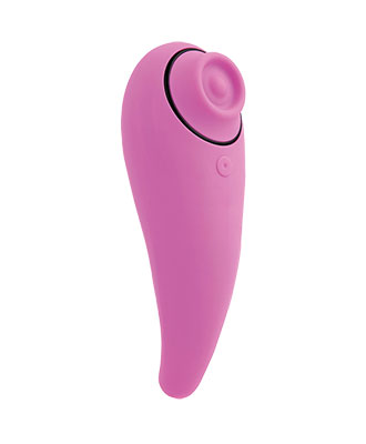 Femmegasm Tapping & Tickling Vibrator