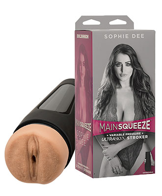 Main Squeeze - Sophie Dee Stroker