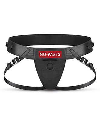 No-Parts - Jordan Justerbar Strap-On Harness