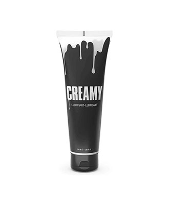 Creamy - Real Fake Sperm Glidemiddel