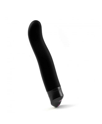 Be My G - Black Onyx G-punktvibrator