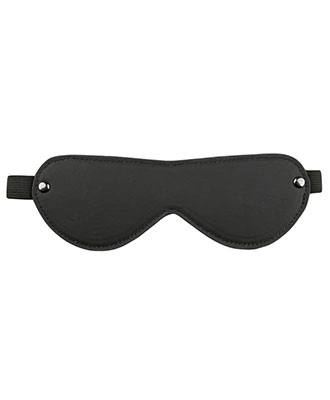 Blindfold i Vegansk Lr