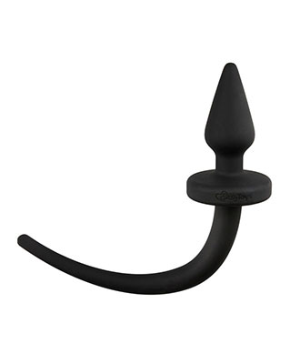 Dog Tail Analplugg