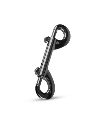 Dobbel Klips for bondage-sett