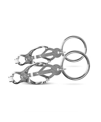 Japanske Klverklemmer m/ring