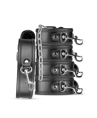Whipped Bruno Beginners Bondage Set