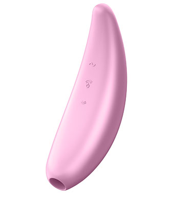 Satisfyer Curvy 3+