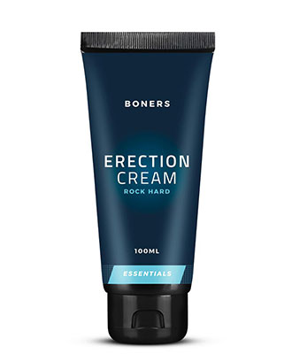 Boners Erection Cream