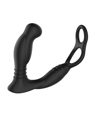 Nexus Simul8 Vibrerende Prostatavibrator m/ Penisring