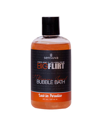 Big Flirt Bubble Bath - Lust in Paradise