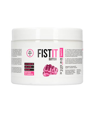 Fist it Glidemiddel - 500 ml