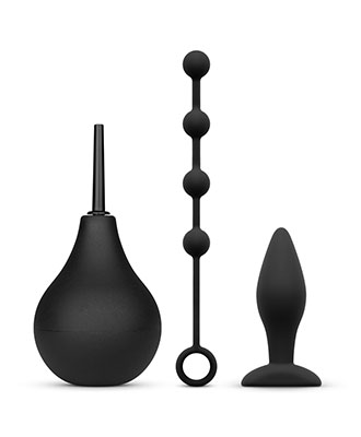 Nexus Anal Beginner Kit