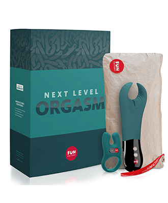 Fun Factory  Next Level Orgasm Gavesett