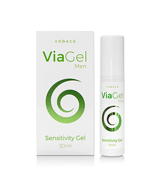 ViaGel Men Sensitivity Gel 30ml