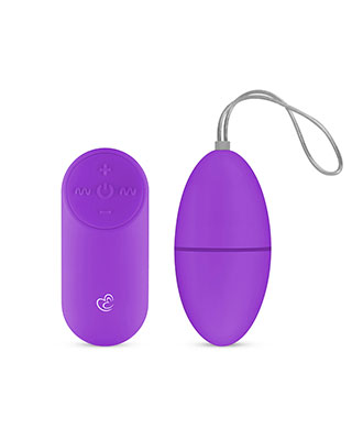 Easytoys Remote Control Vibrating Egg