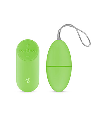 Easytoys Remote Control Vibrating Egg