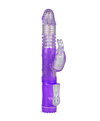 EasyToys Thrusting Rabbitvibrator