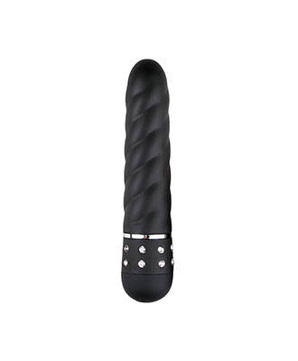 EasyToys Love Diamond Twisted Vibrator