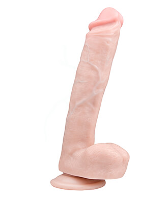 EasyToys Realistic Dildo Flesh (26,5 cm)