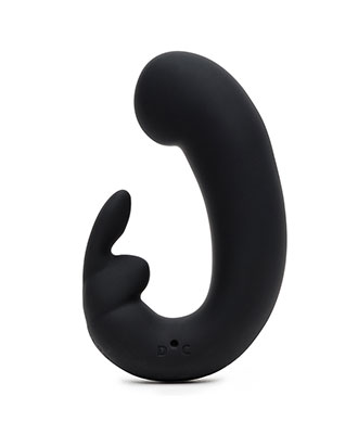 Fifty Shades of Grey Sensation  - Oppladbar Rabbitvibrator